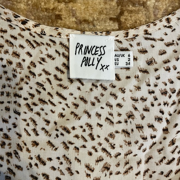 Princess Polly Women's romper size 2 - Picture 2 of 9